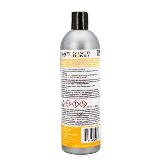 Picture of SHAMPOO ABSORBINE SILVER HONEY HYGIENIC RAPID RELIEF - 473ml