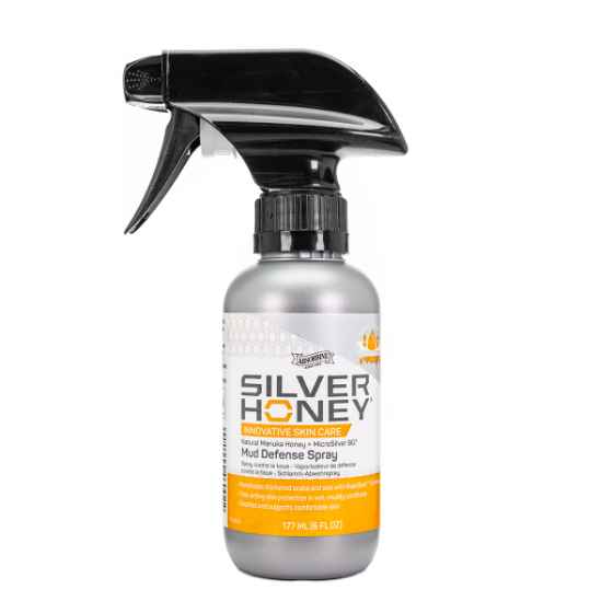 Picture of ABSORBINE SILVER HONEY MUD DEFENSE SPRAY - 177ml