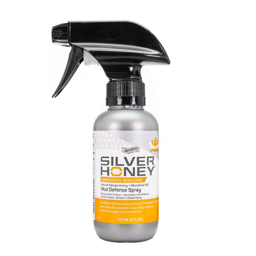 Picture of ABSORBINE SILVER HONEY MUD DEFENSE SPRAY - 177ml