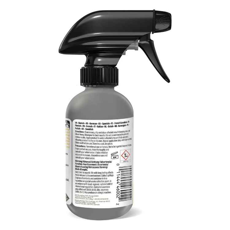 Picture of ABSORBINE SILVER HONEY MUD DEFENSE SPRAY - 177ml