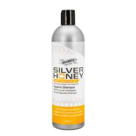 Show details for SHAMPOO ABSORBINE SILVER HONEY HYGIENIC RAPID RELEIF - 473ml Picture of SHAMPOO ABSORBINE SILVER HONEY HYGIENIC RAPID RELEIF - 473ml