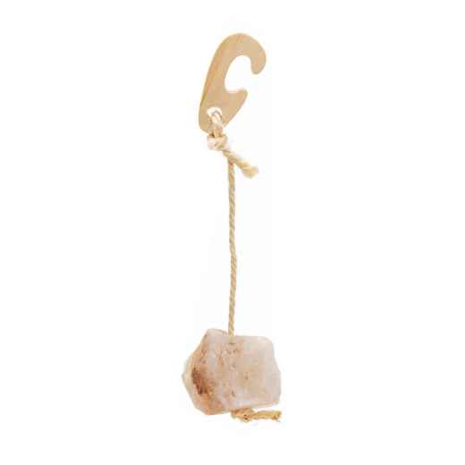 Picture of PAWISE HIMALAYAN SALT LICK ON ROPE - 60g