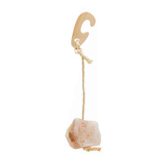 Picture of PAWISE HIMALAYAN SALT LICK ON ROPE - 60g