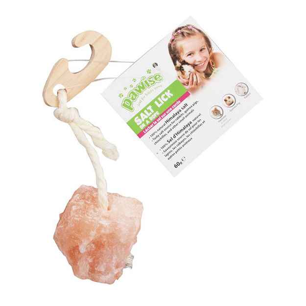 Picture of PAWISE HIMALAYAN SALT ON ROPE