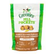 Picture of PILL POCKETS Dog Capsules Peanut Butter Flavor - 7.9oz / 224g