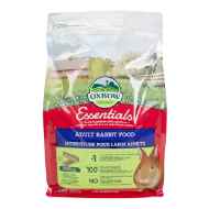 Picture of OXBOW ESSENTIALS ADULT RABBIT FOOD  - 2.25kg/5lb