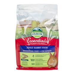 Picture of OXBOW ESSENTIALS ADULT RABBIT FOOD  - 2.25kg/5lb