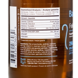 Picture of BAIE RUN FELINE OMEGA-3 LIQUID - 140ml