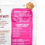 Picture of TREAT CANINE ZOE HEMP TREATS Salmon and Hemp - 5.3oz/150g