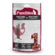 Picture of TREAT PUREBITES FELINE FREEZE DRIED CHICKEN HEART - 1.09oz/31g