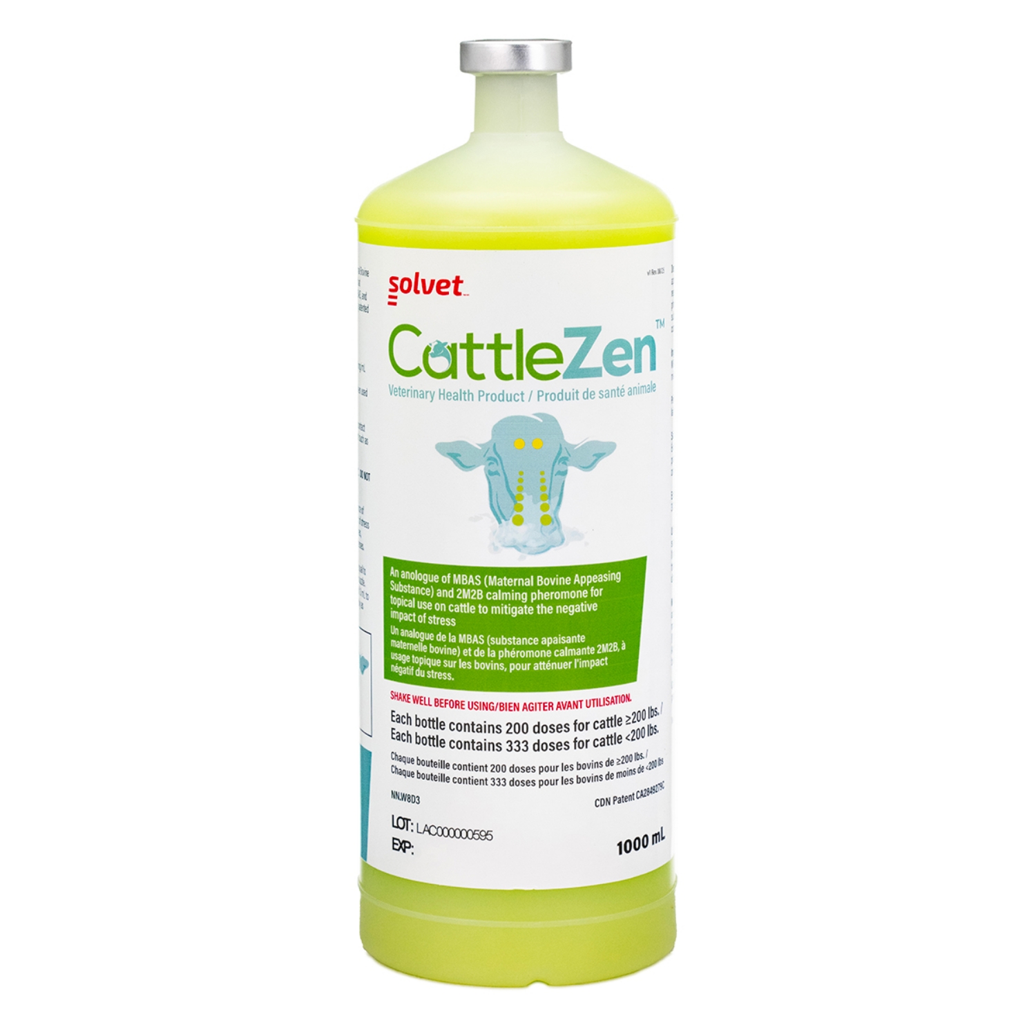 Picture of CATTLEZEN - 1L  