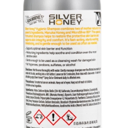 Picture of SHAMPOO ABSORBINE SILVER HONEY HYGIENIC RAPID RELEIF - 473ml