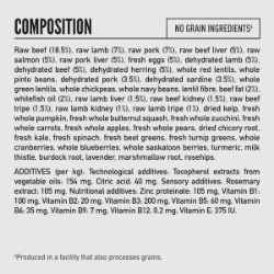 Picture of CANINE ORIJEN REGIONAL RED - 2kg/4.4lb