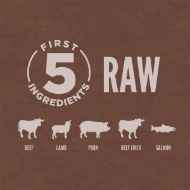 Picture of CANINE ORIJEN REGIONAL RED - 6kg/13.2lb