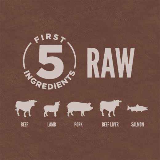 Picture of CANINE ORIJEN REGIONAL RED - 6kg/13.2lb