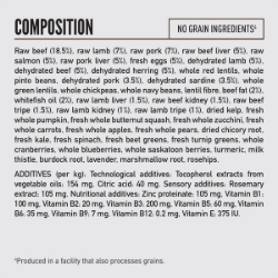 Picture of CANINE ORIJEN REGIONAL RED - 6kg/13.2lb