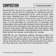 Picture of CANINE ORIJEN REGIONAL RED - 11.4kg/25lb