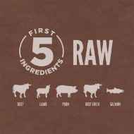 Picture of CANINE ORIJEN REGIONAL RED - 11.4kg/25lb