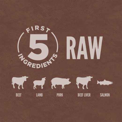 Picture of CANINE ORIJEN REGIONAL RED - 11.4kg/25lb