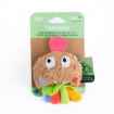 Picture of TOY CAT SILVER PAW ECO CORK and PLUSH CHARACTER
