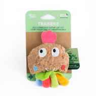 Picture of TOY CAT SILVER PAW ECO CORK and PLUSH CHARACTER