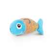 Picture of TOY CAT SILVER PAW ECO CORK and PLUSH FISH