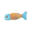 Picture of TOY CAT SILVER PAW ECO CORK and PLUSH FISH