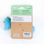 Picture of TOY CAT SILVER PAW ECO CORK and PLUSH FISH