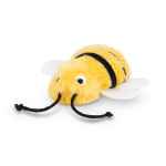 Picture of TOY CAT SILVER PAW ECO PLUSH BUMBLEBEE with CATNIP