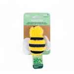 Picture of TOY CAT SILVER PAW ECO PLUSH BUMBLEBEE with CATNIP