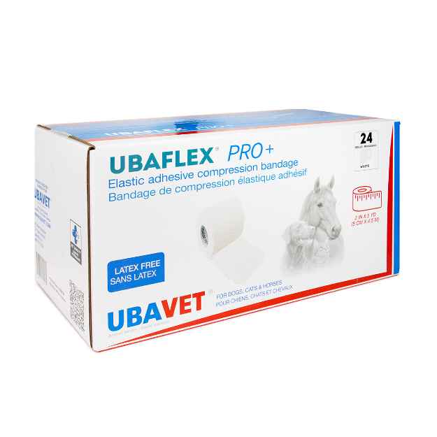 Picture of UBAFLEX PRO PLUS COMPRESSION BANDAGE 2" (5 CM) - 24/box