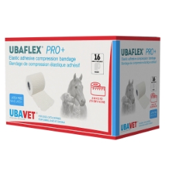 Picture of UBAFLEX PRO PLUS COMPRESSION BANDAGE 3" (7.5 CM) - 16/box