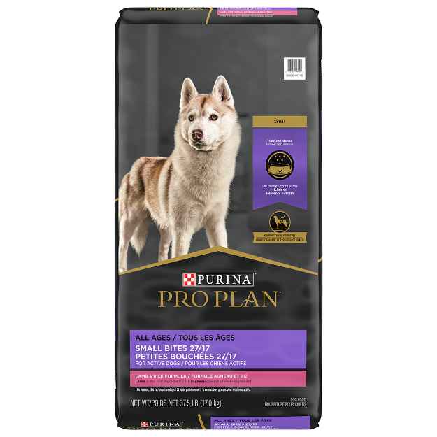 Picture of CANINE PRO PLAN 27/17 SMALL BITE LAMB & RICE