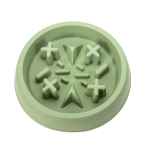 Picture of BOWL PAWISE MY SLOW FEEDING BOWL Assorted Colors - Medium