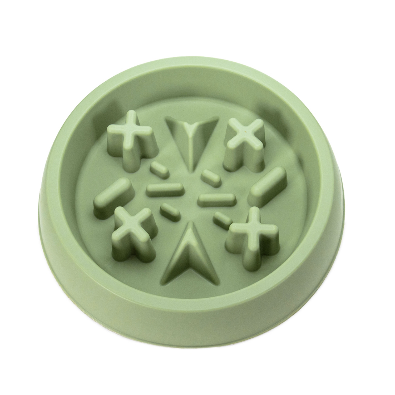 Picture of BOWL PAWISE MY SLOW FEEDING BOWL Medium - Assorted