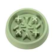 Picture of BOWL PAWISE MY SLOW FEEDING BOWL Assorted Colors - Medium