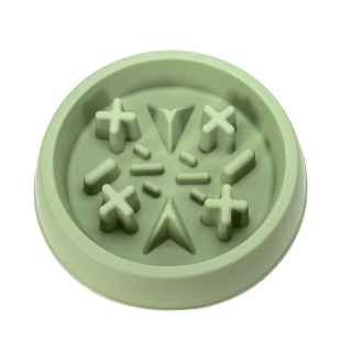Picture of BOWL PAWISE MY SLOW FEEDING BOWL Assorted Colors - Medium