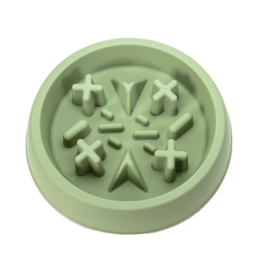 Picture of BOWL PAWISE MY SLOW FEEDING BOWL Assorted Colors - Medium