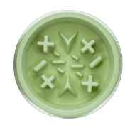 Picture of BOWL PAWISE MY SLOW FEEDING BOWL Assorted Colors - Medium