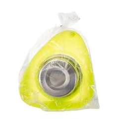 Picture of BOWL PAWISE  STAINLESS STEEL W/ PLASTIC STAND Assorted - 750mL