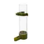 Picture of PAWISE BIRD FOUNTAIN AND FEEDER - 130mL