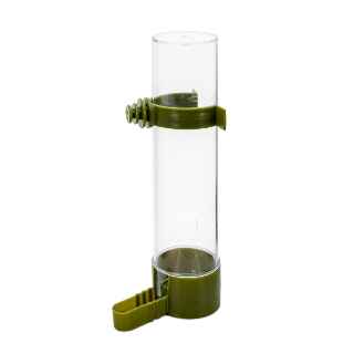 Picture of PAWISE BIRD FOUNTAIN AND FEEDER - 130mL