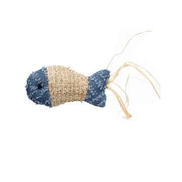 Show details for TOY CAT PAWISE SIMPLE Fish Picture of TOY CAT PAWISE SIMPLE Fish
