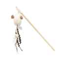 Picture of TOY CAT PAWISE SIMPLE Mouse Teaser - Assorted