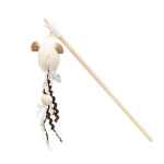 Picture of TOY CAT PAWISE SIMPLE Mouse Teaser - Assorted