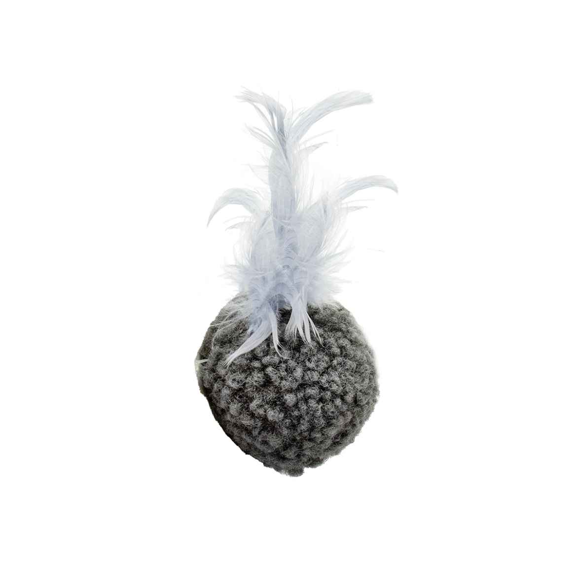 Picture of TOY CAT PAWISE SIMPLE FIRST Ball - Assorted