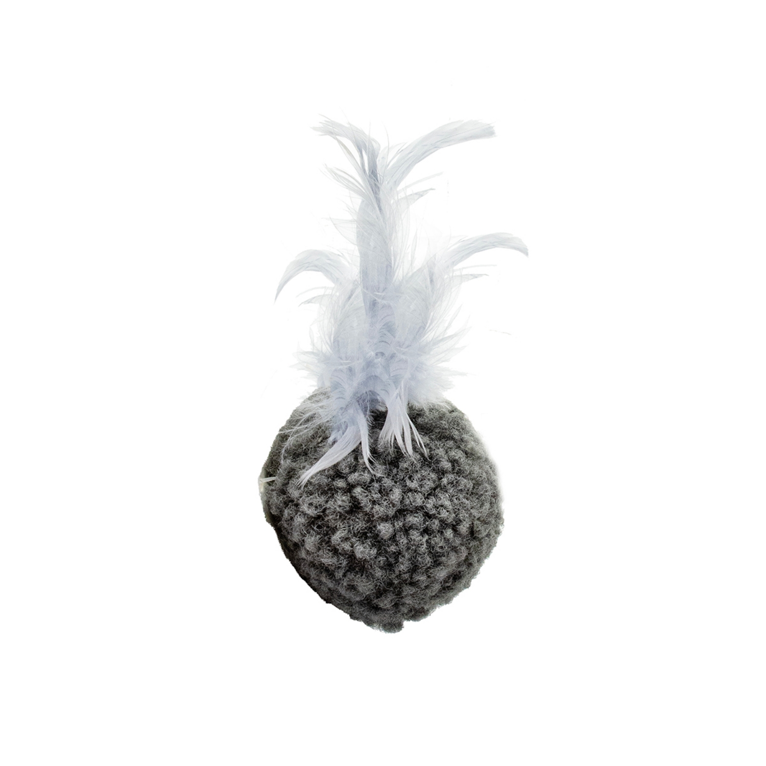 Picture of TOY CAT PAWISE NATURE FIRST Ball - Assorted