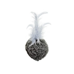 Picture of TOY CAT PAWISE NATURE FIRST Ball - Assorted