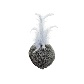 Picture of TOY CAT PAWISE SIMPLE FIRST Ball - Assorted