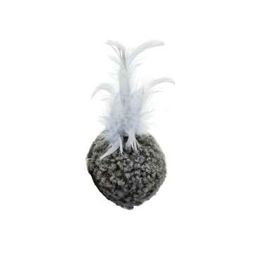 Show details for TOY CAT PAWISE SIMPLE FIRST Ball - Assorted Picture of TOY CAT PAWISE SIMPLE FIRST Ball - Assorted